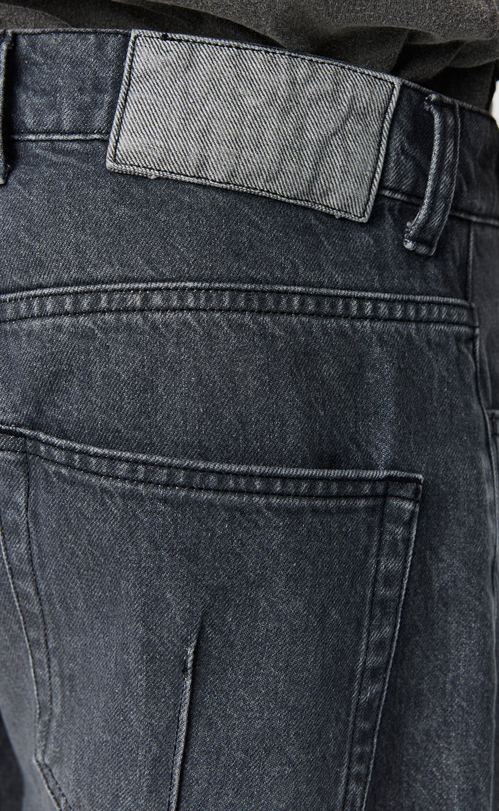 Ceremony Jeans - Stonewashed Grey - Image 4