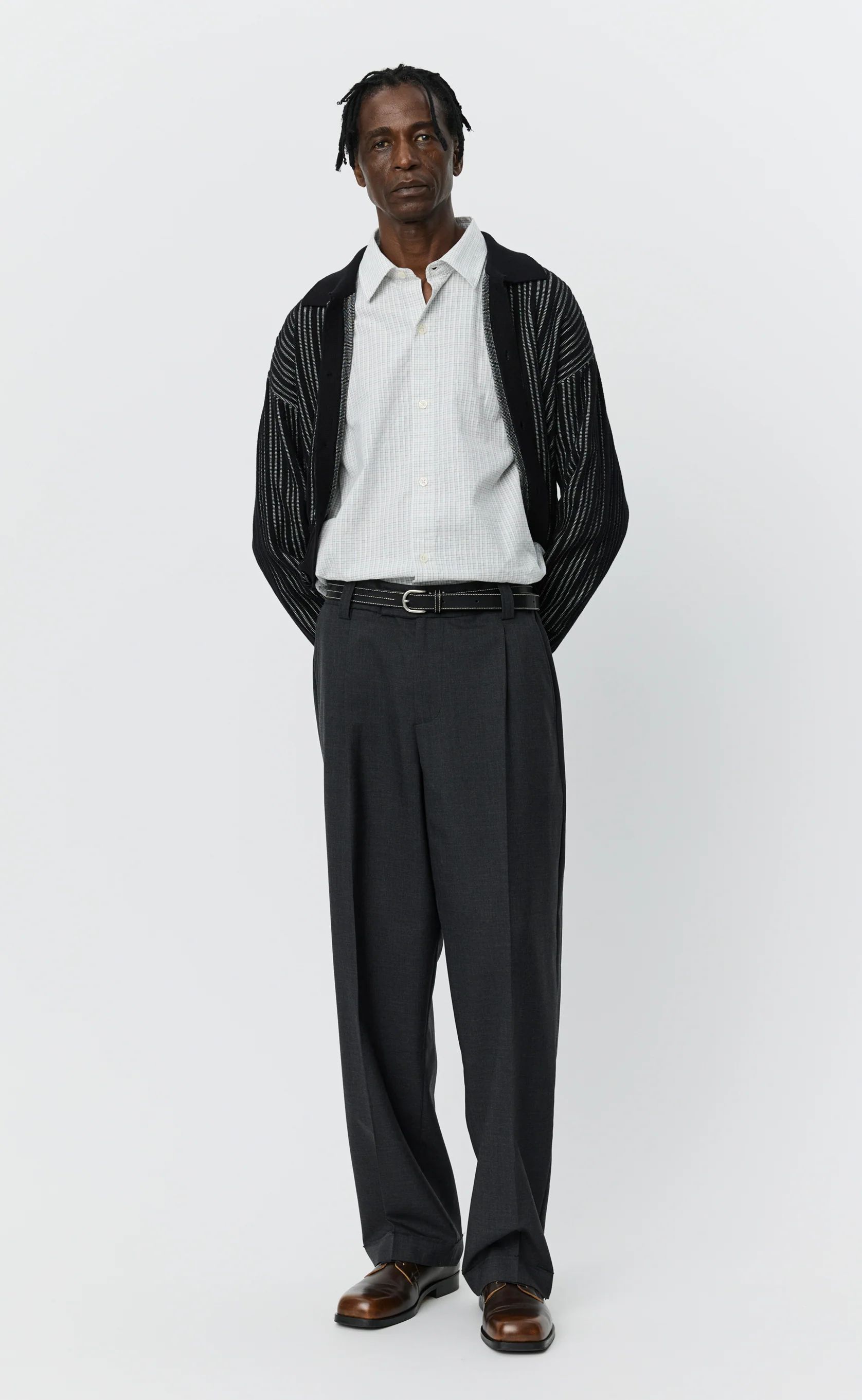 Cipher Belt - Black Polido - Image 3