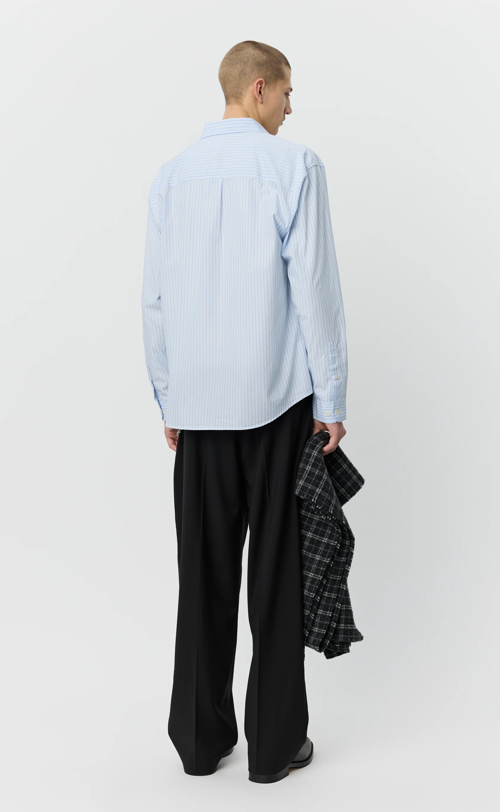 Distant Shirt - Intern Stripe - Image 4