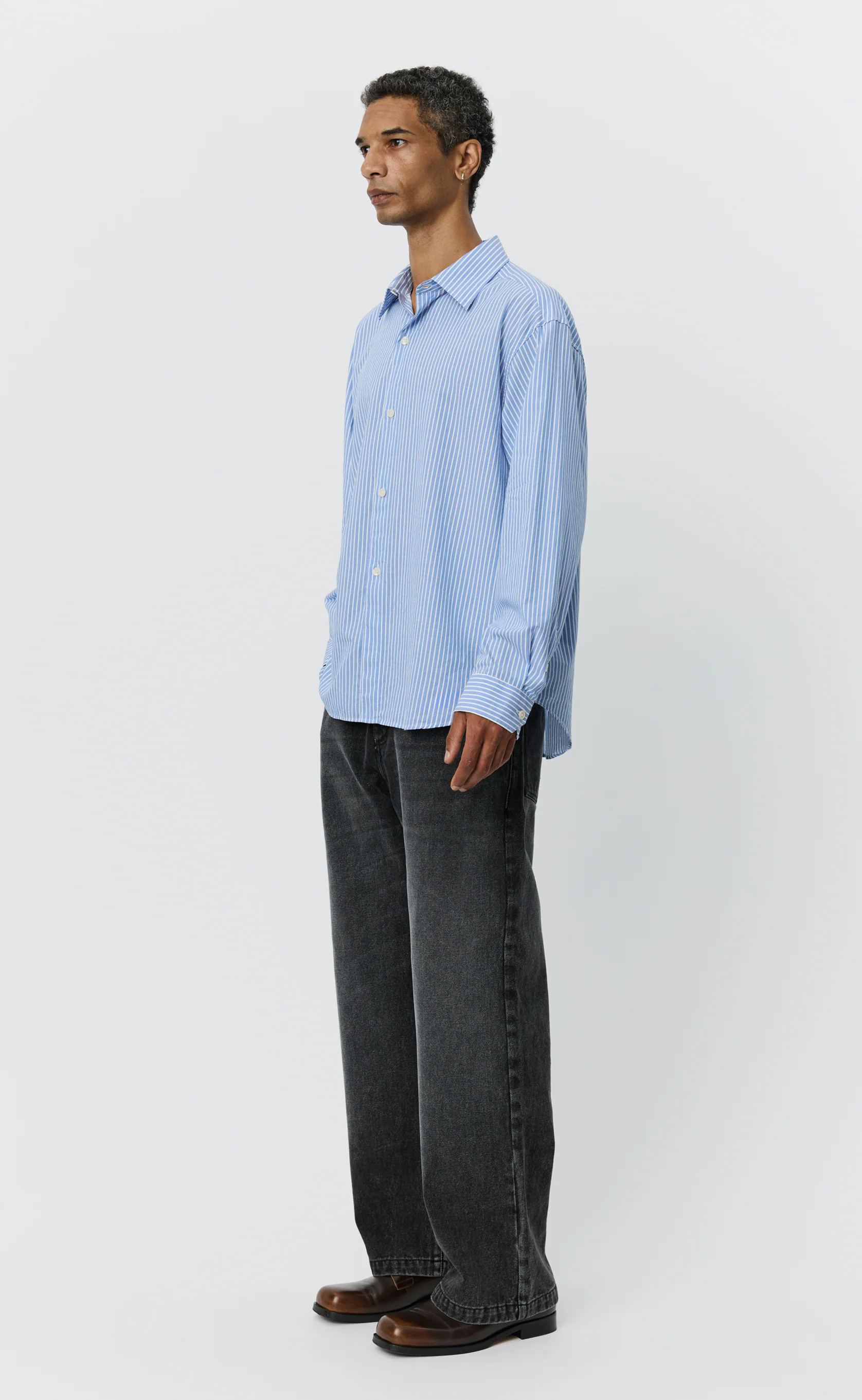 Generous Shirt - Embassy Stripe - Image 3