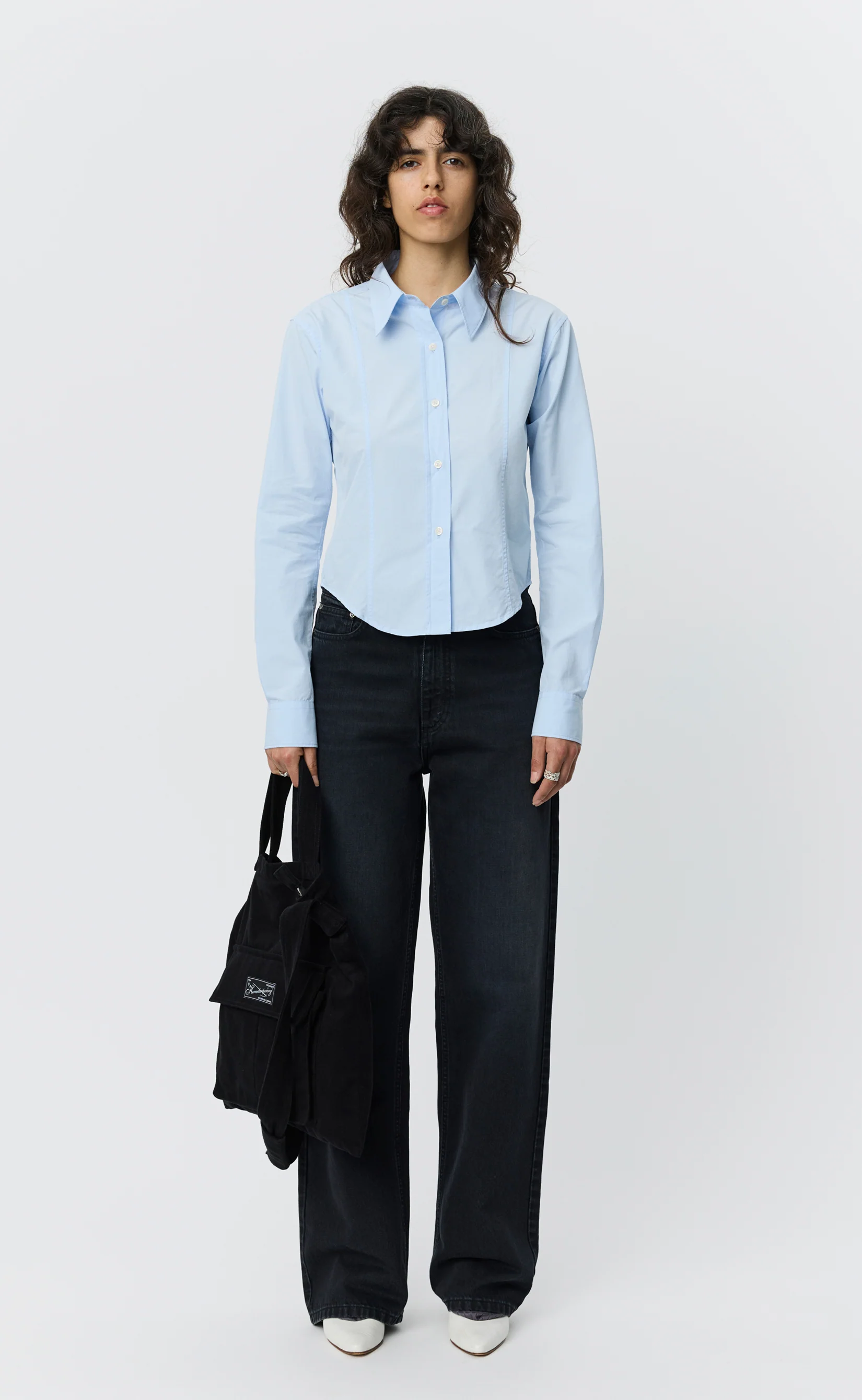 Readers Shirt - Light Blue