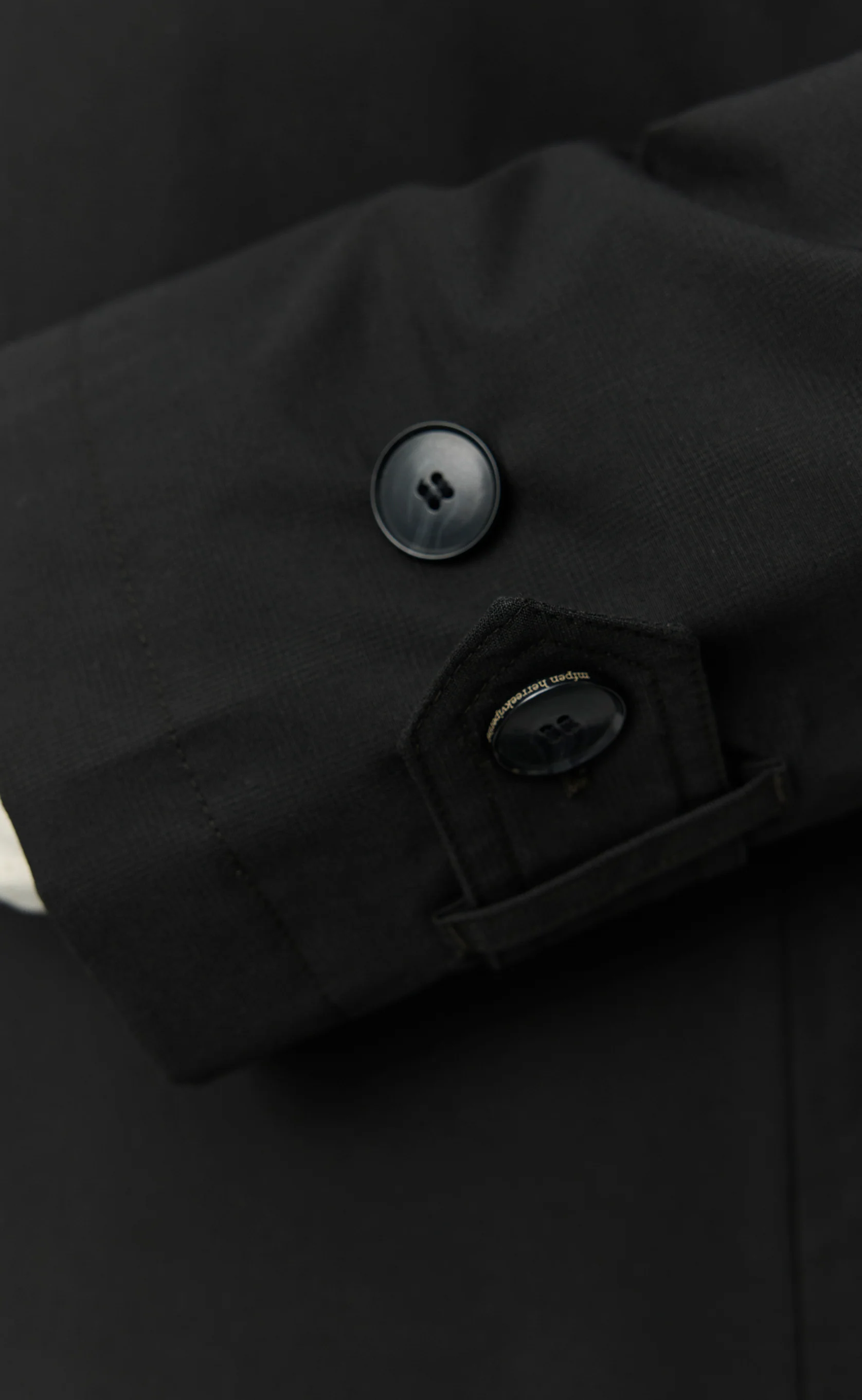 Venture Coat - Anthracite Glen Check - Image 6